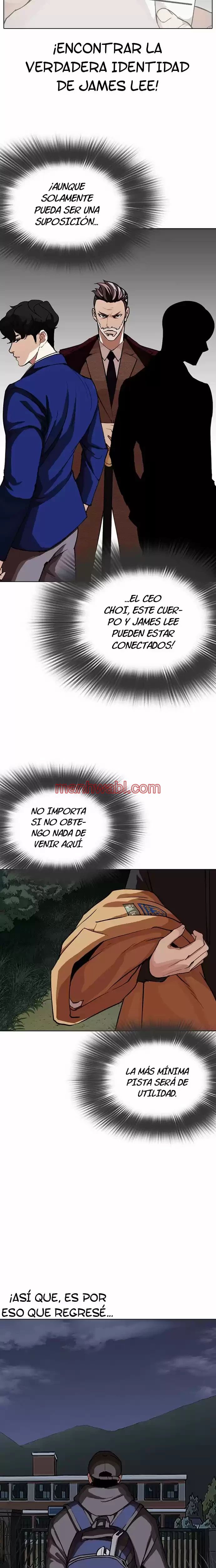 Nueva Cara - Capítulo 284_3 manhwa