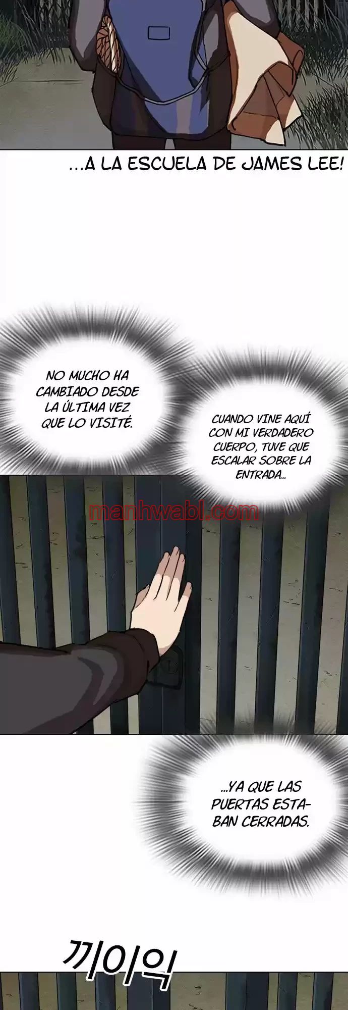 Nueva Cara - Capítulo 284_3 manhwa