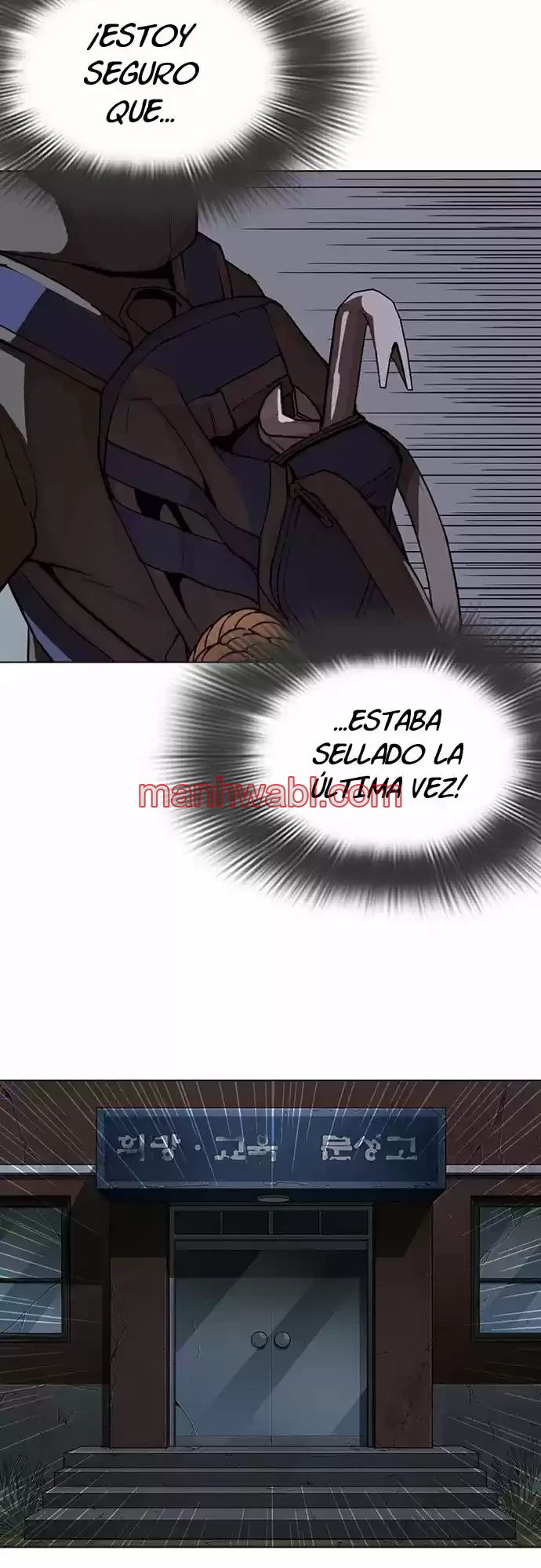 Nueva Cara - Capítulo 284_3 manhwa