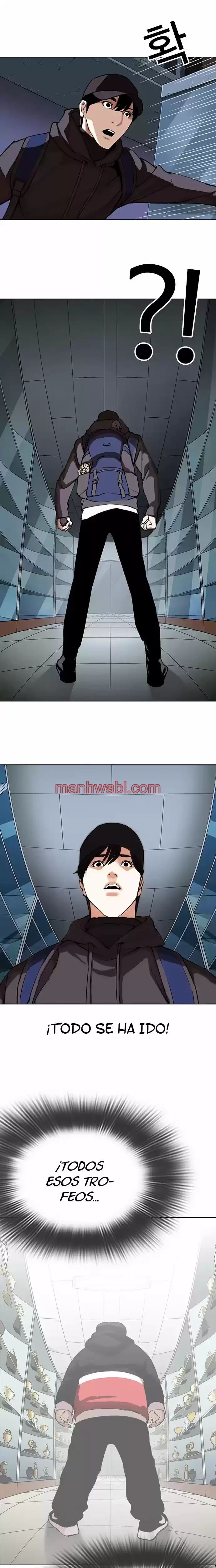 Nueva Cara - Capítulo 284_3 manhwa