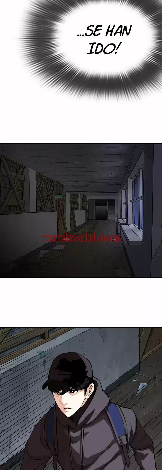 Nueva Cara - Capítulo 284_3 manhwa