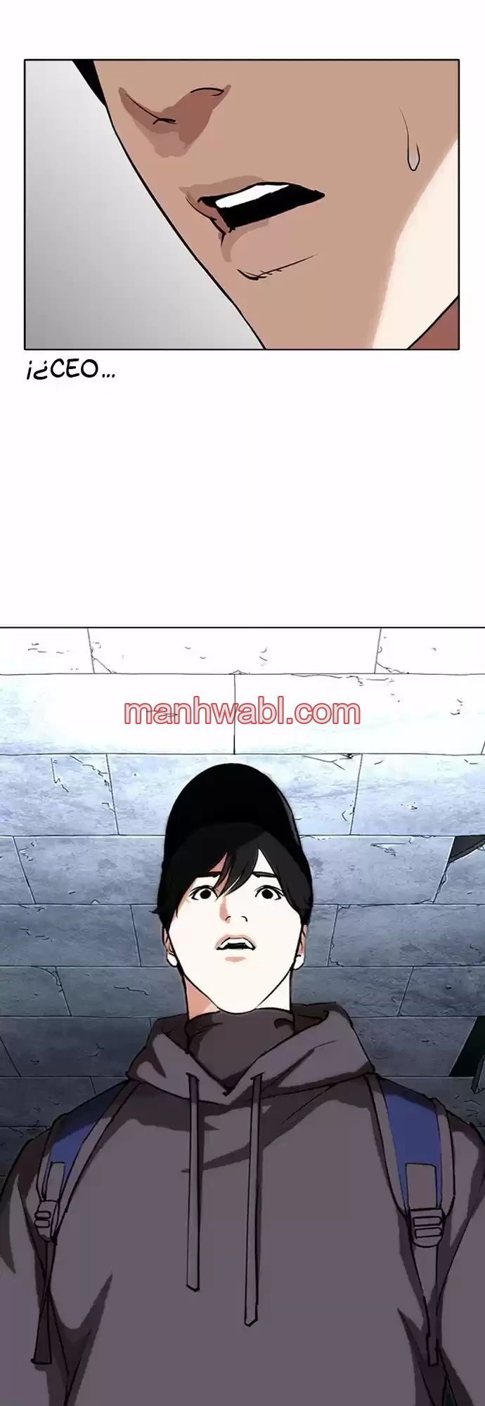 Nueva Cara - Capítulo 284_3 manhwa