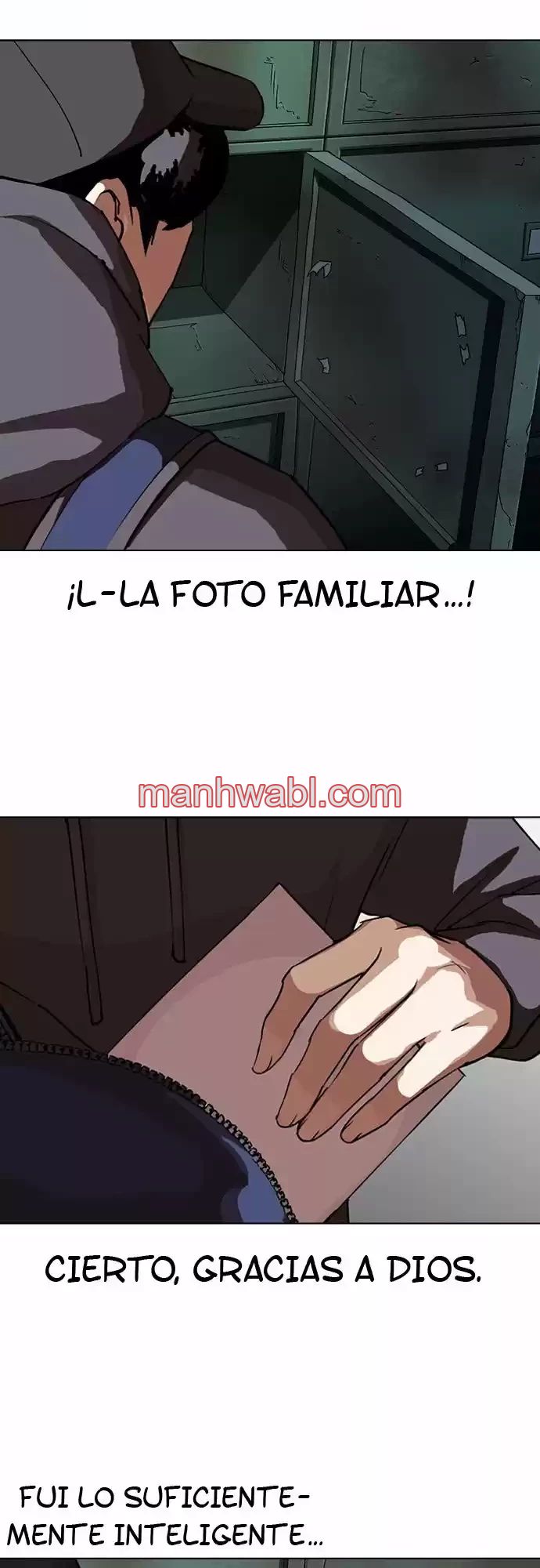 Nueva Cara - Capítulo 284_3 manhwa