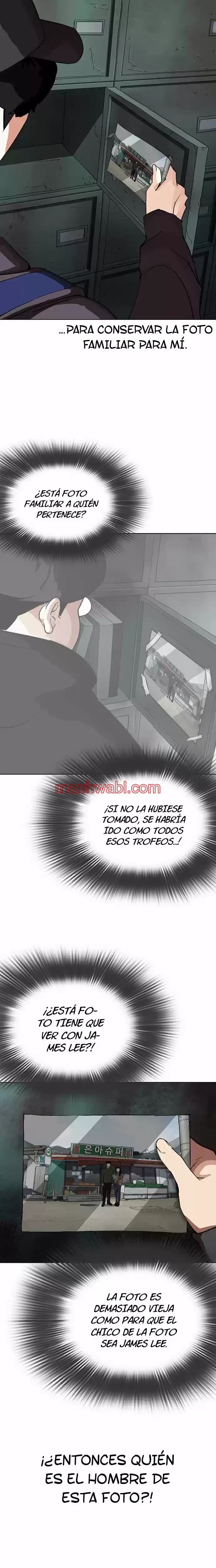 Nueva Cara - Capítulo 284_3 manhwa
