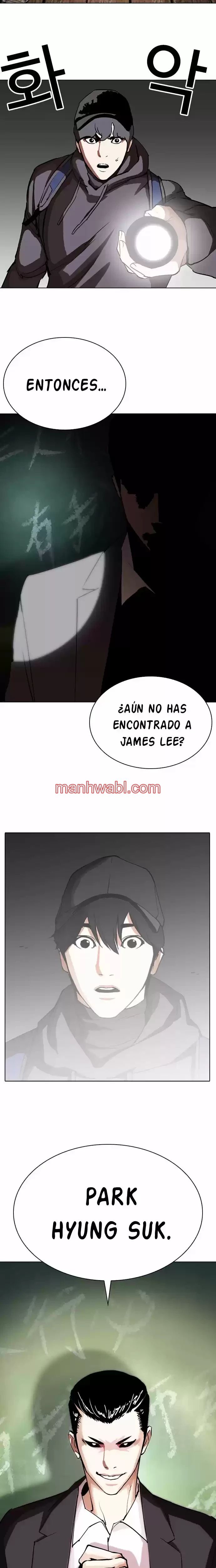 Nueva Cara - Capítulo 284_3 manhwa