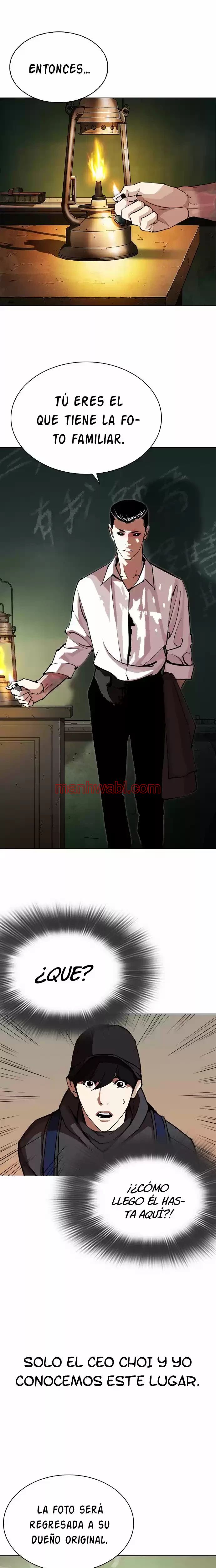 Nueva Cara - Capítulo 285 manhwa