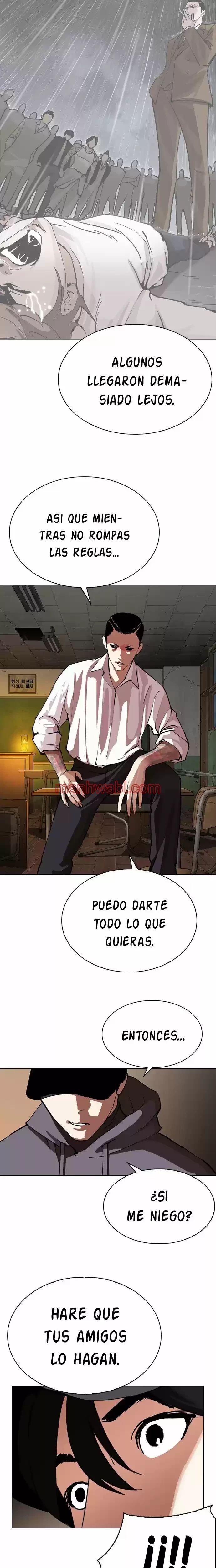 Nueva Cara - Capítulo 285 manhwa