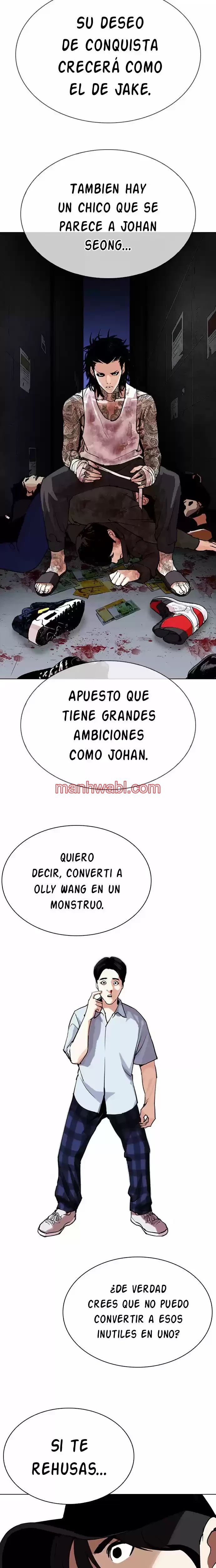 Nueva Cara - Capítulo 285_2 manhwa