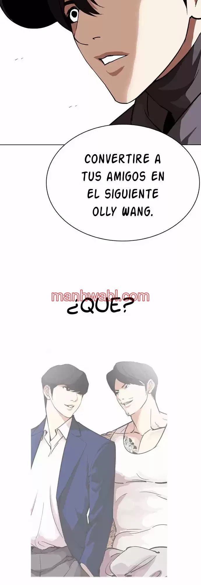 Nueva Cara - Capítulo 285_2 manhwa