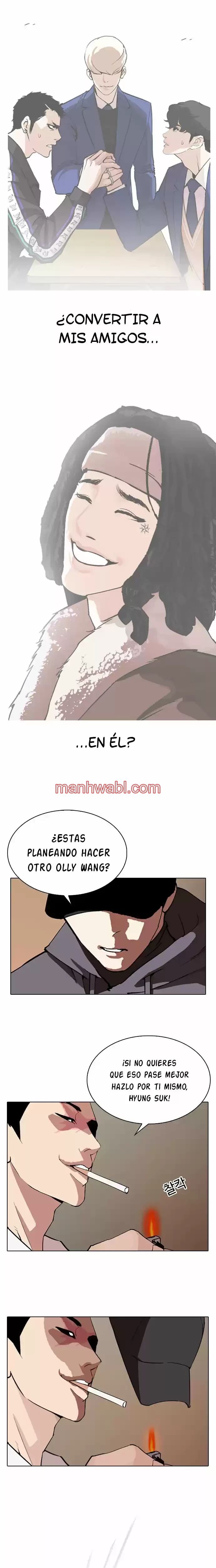 Nueva Cara - Capítulo 285_2 manhwa