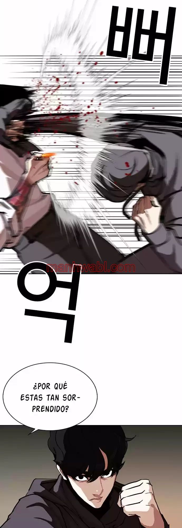 Nueva Cara - Capítulo 285_2 manhwa