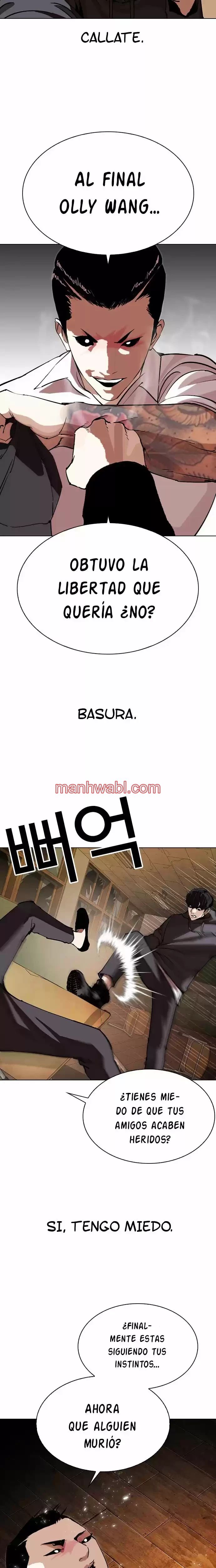 Nueva Cara - Capítulo 285_2 manhwa