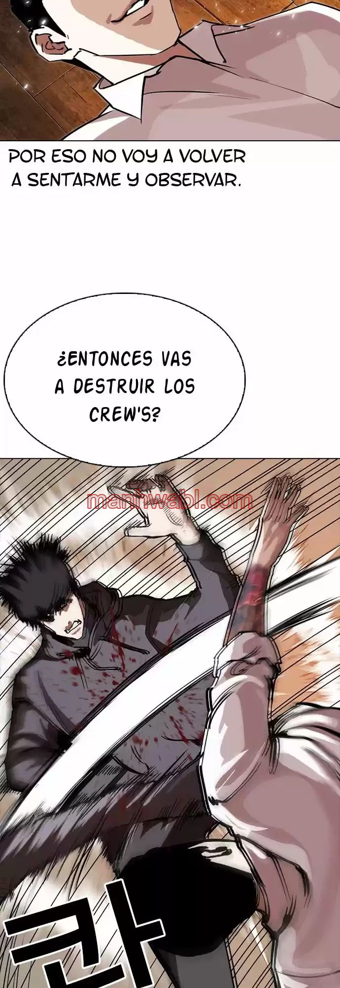 Nueva Cara - Capítulo 285_2 manhwa