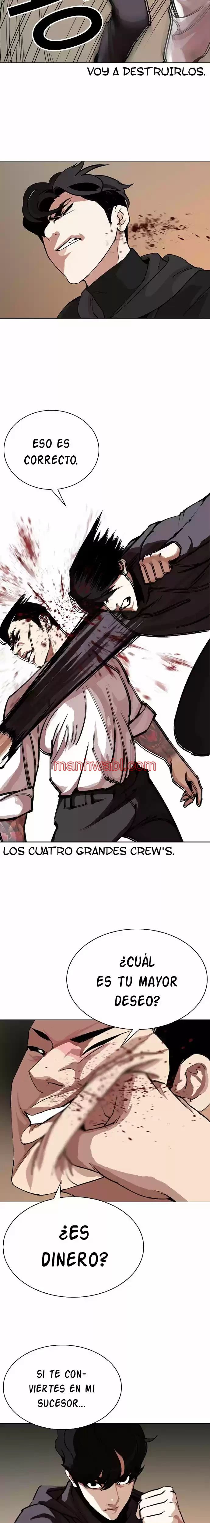 Nueva Cara - Capítulo 285_2 manhwa