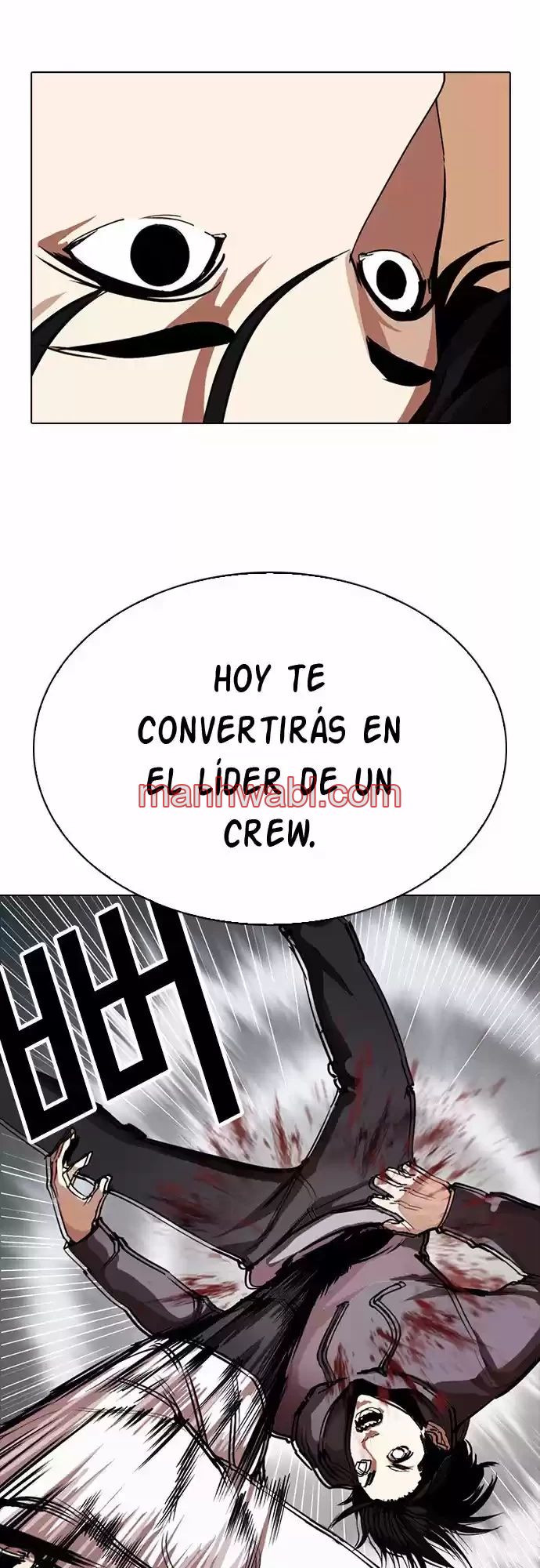 Nueva Cara - Capítulo 285_2 manhwa