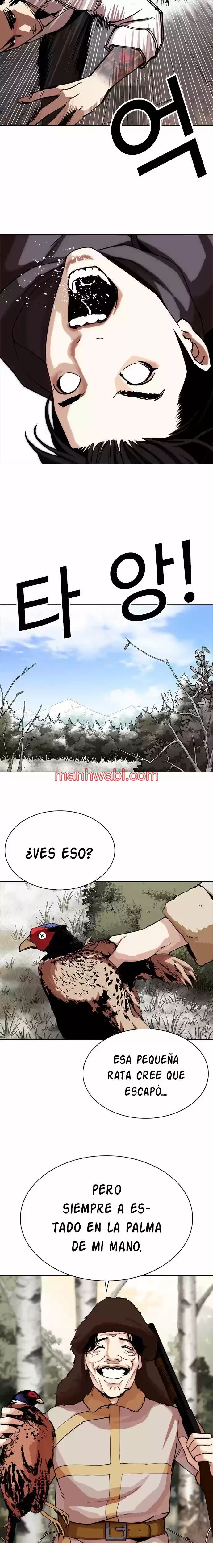 Nueva Cara - Capítulo 285_2 manhwa