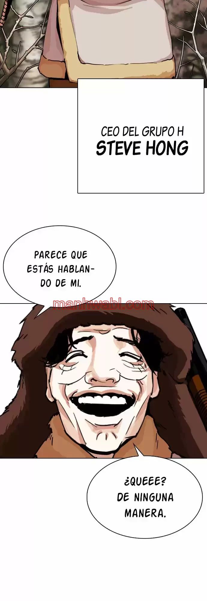 Nueva Cara - Capítulo 285_2 manhwa