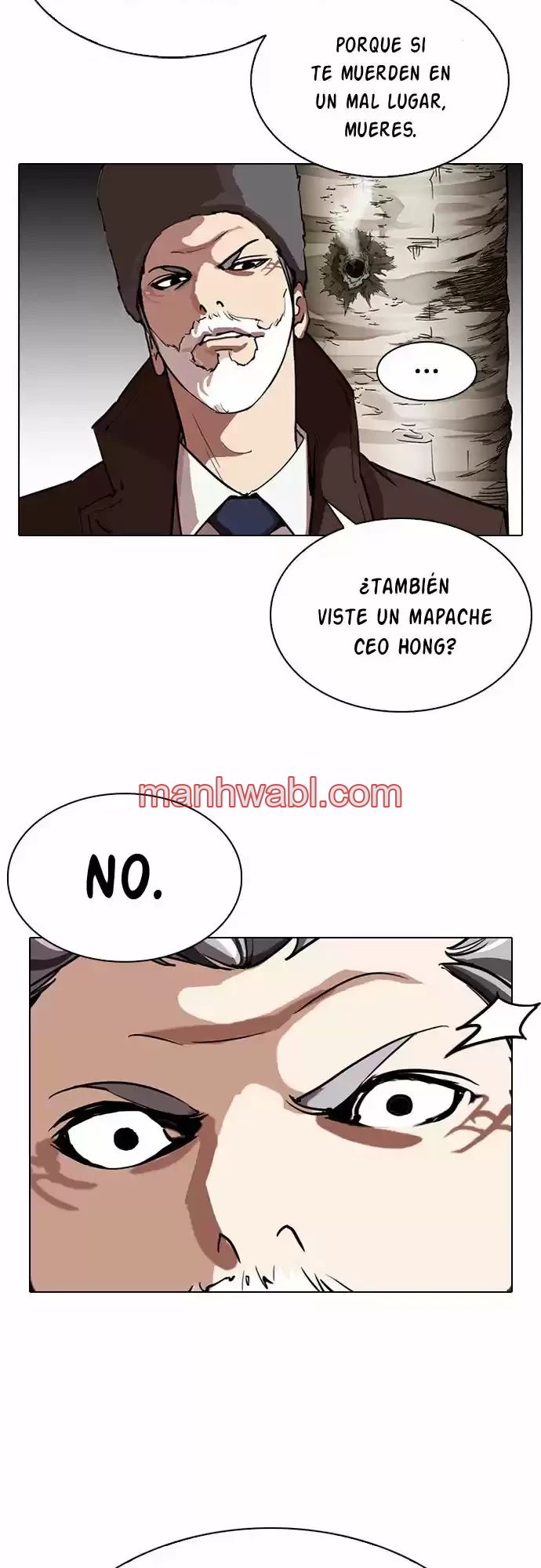 Nueva Cara - Capítulo 285_3 manhwa