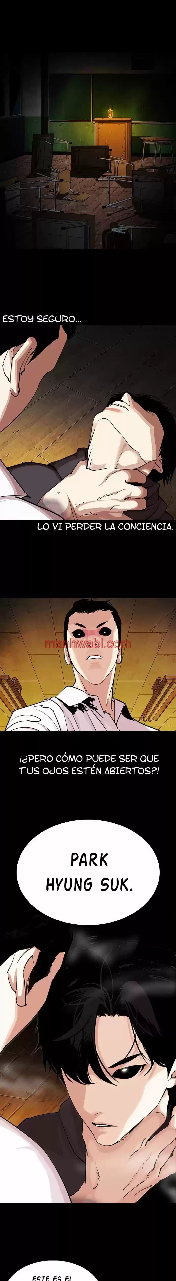 Nueva Cara - Capítulo 286 manhwa