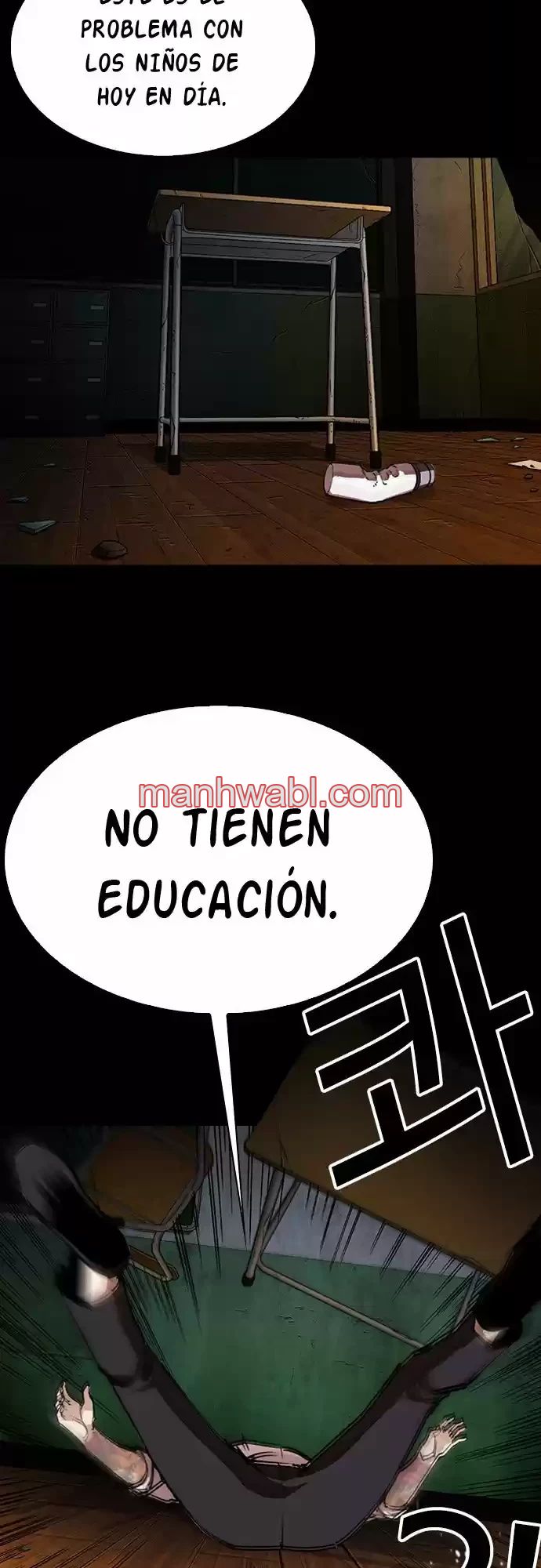 Nueva Cara - Capítulo 286 manhwa