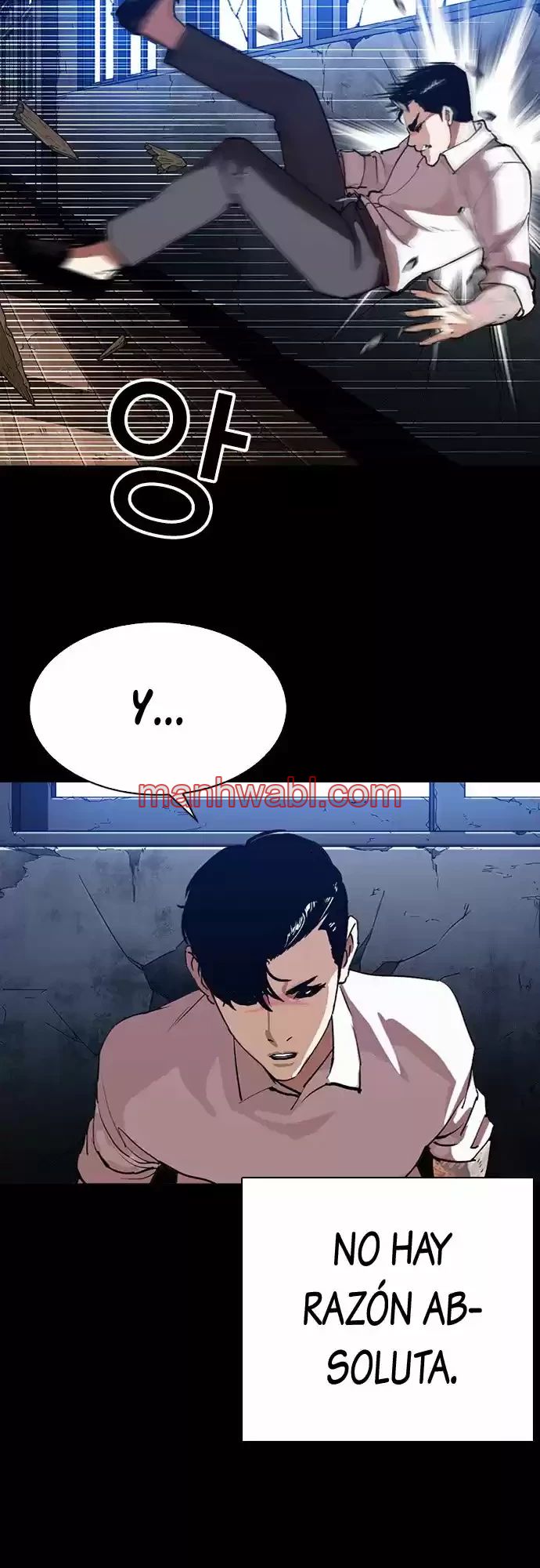 Nueva Cara - Capítulo 286 manhwa