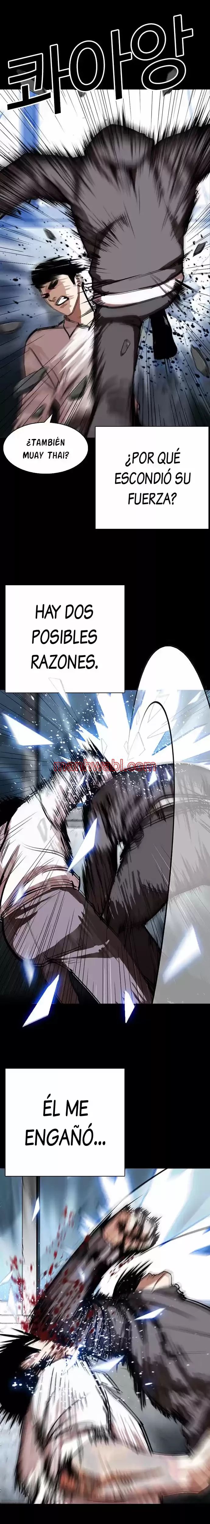 Nueva Cara - Capítulo 286 manhwa