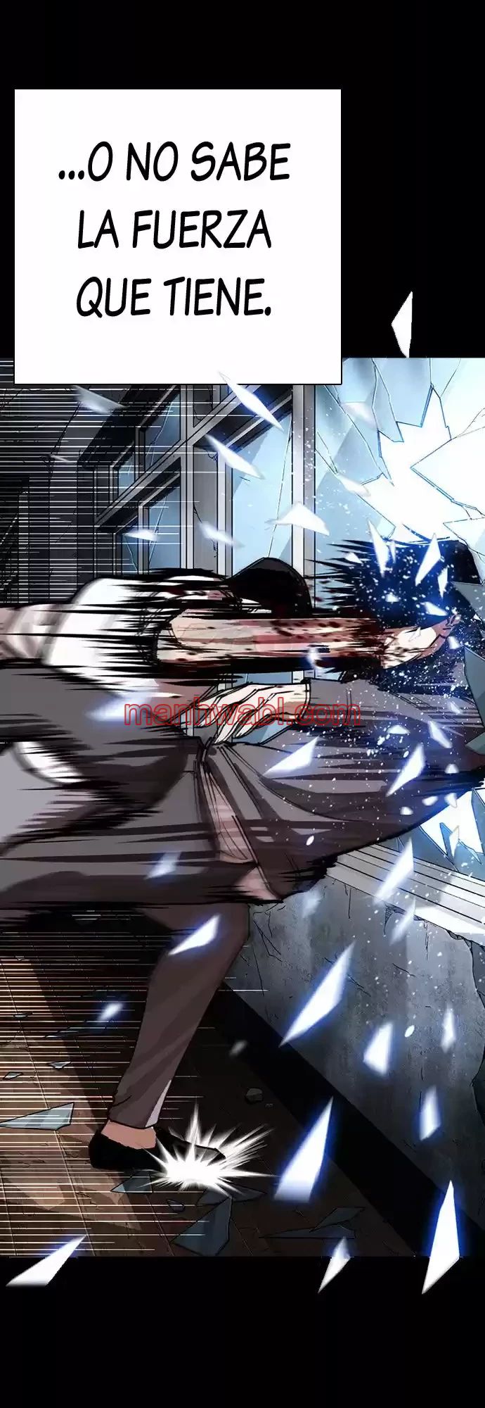 Nueva Cara - Capítulo 286 manhwa