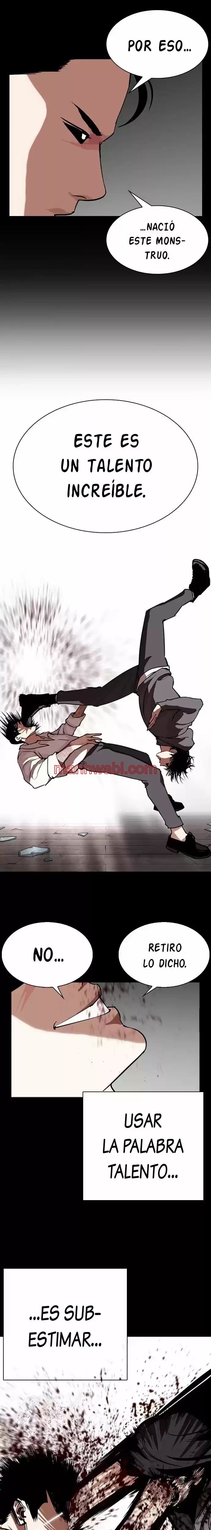 Nueva Cara - Capítulo 286 manhwa