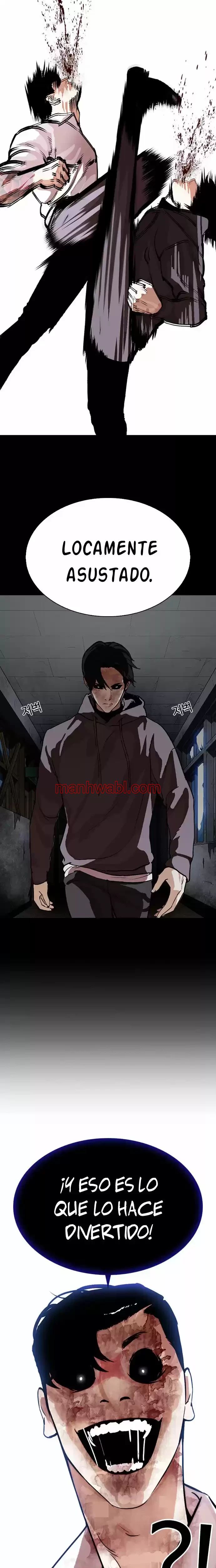 Nueva Cara - Capítulo 286 manhwa