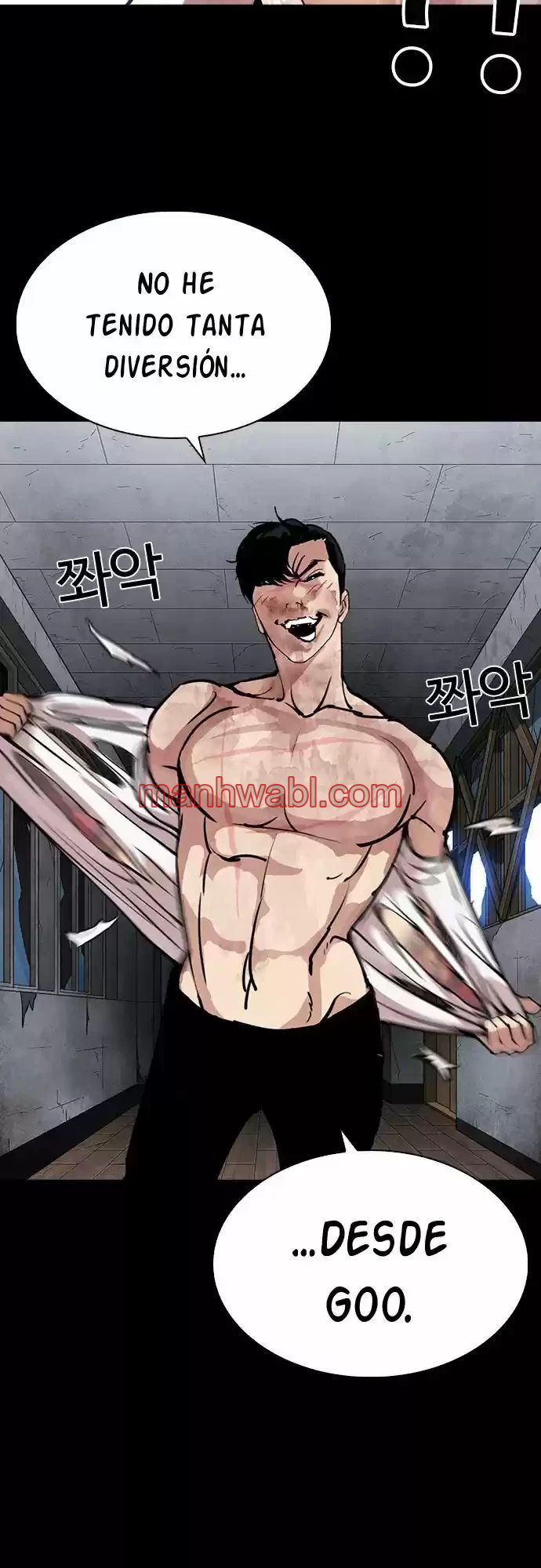 Nueva Cara - Capítulo 286 manhwa