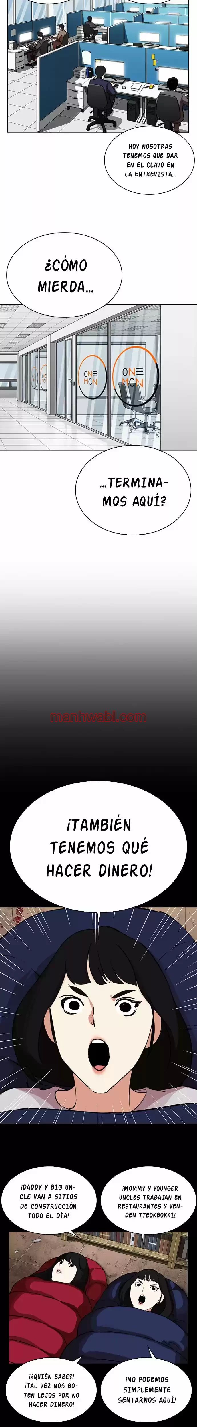 Nueva Cara - Capítulo 286_3 manhwa