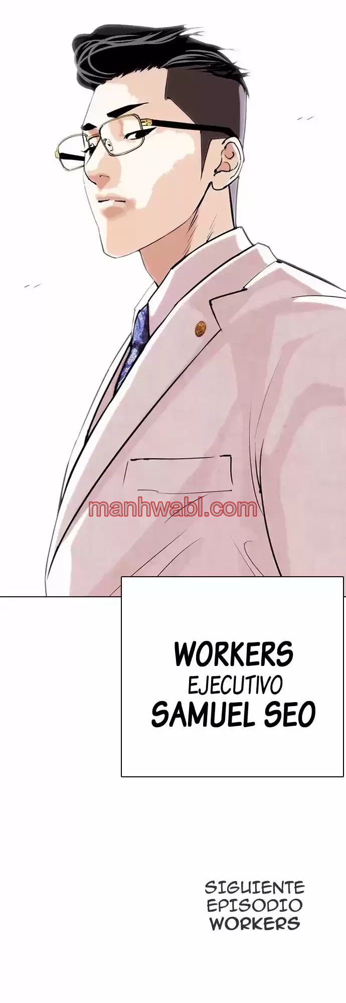 Nueva Cara - Capítulo 286_3 manhwa