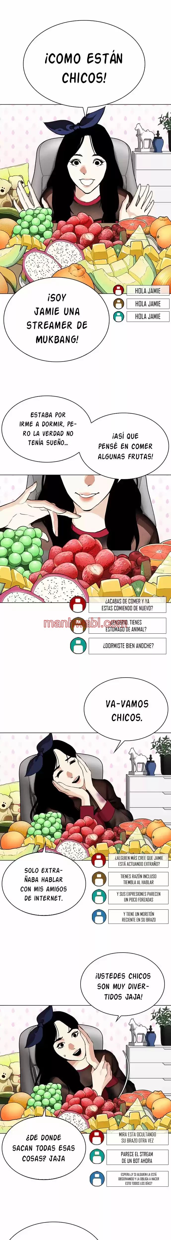 Nueva Cara - Capítulo 287 manhwa