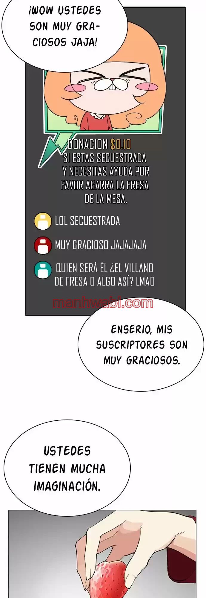 Nueva Cara - Capítulo 287 manhwa