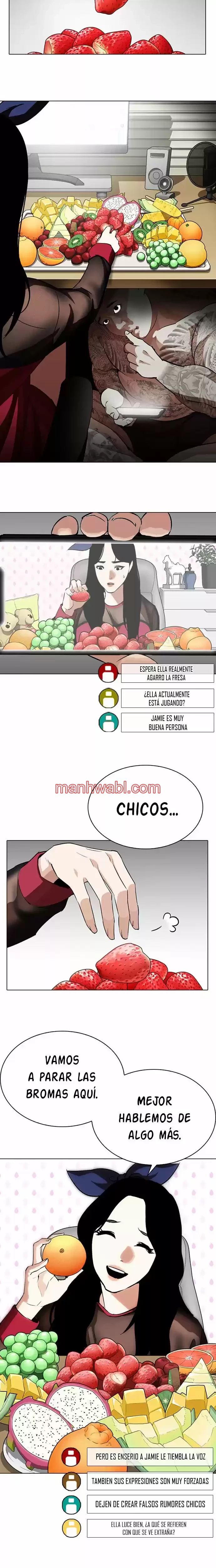 Nueva Cara - Capítulo 287 manhwa