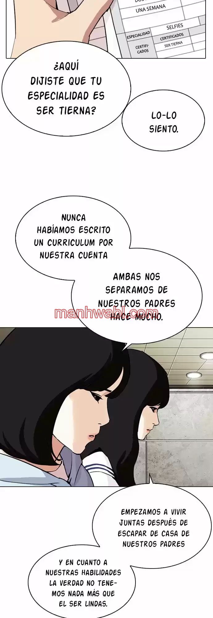 Nueva Cara - Capítulo 287 manhwa