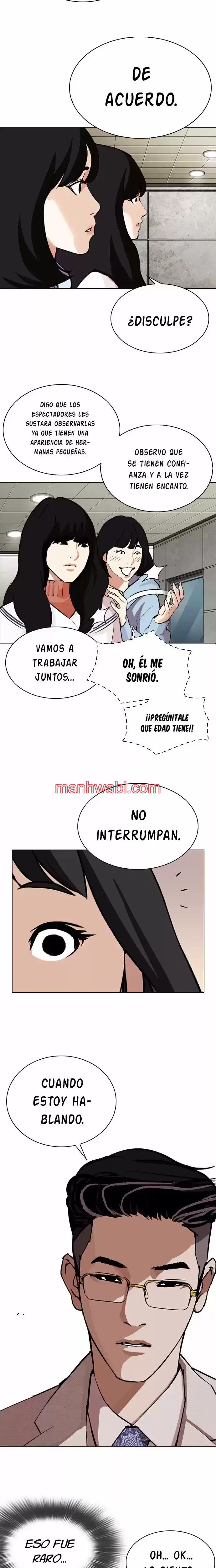 Nueva Cara - Capítulo 287 manhwa