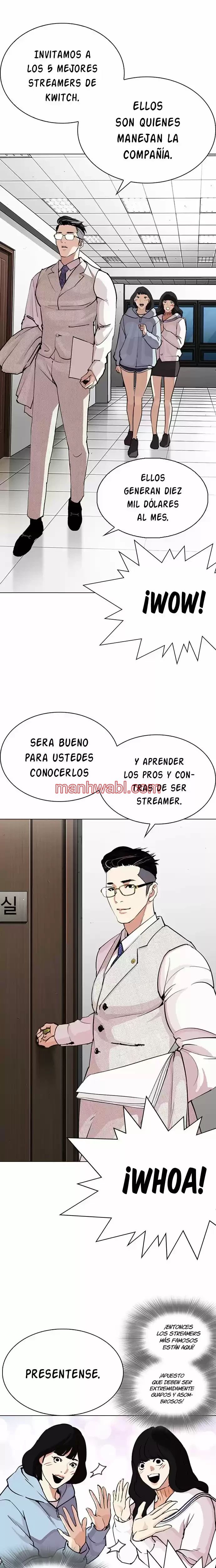 Nueva Cara - Capítulo 287 manhwa