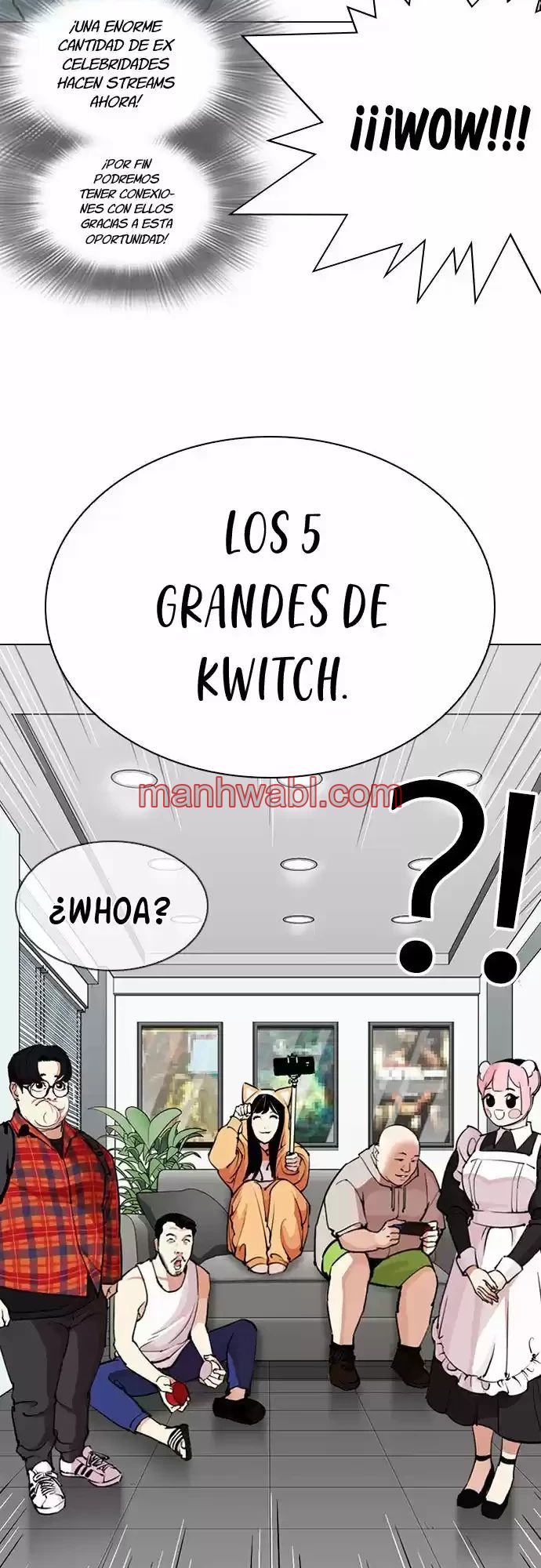 Nueva Cara - Capítulo 287 manhwa