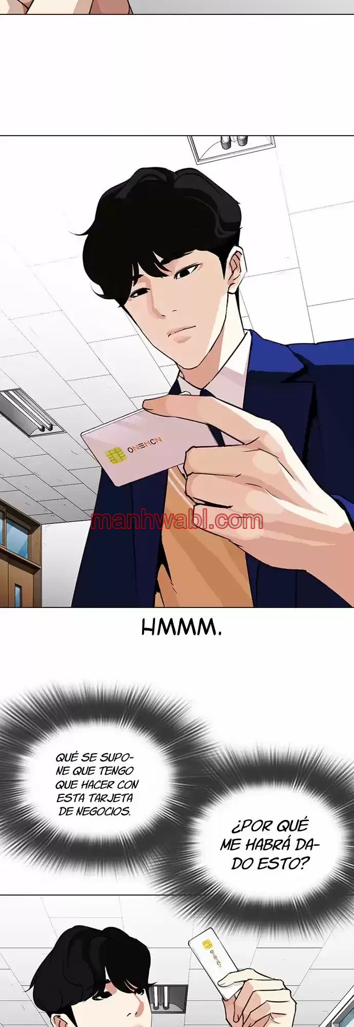 Nueva Cara - Capítulo 287 manhwa