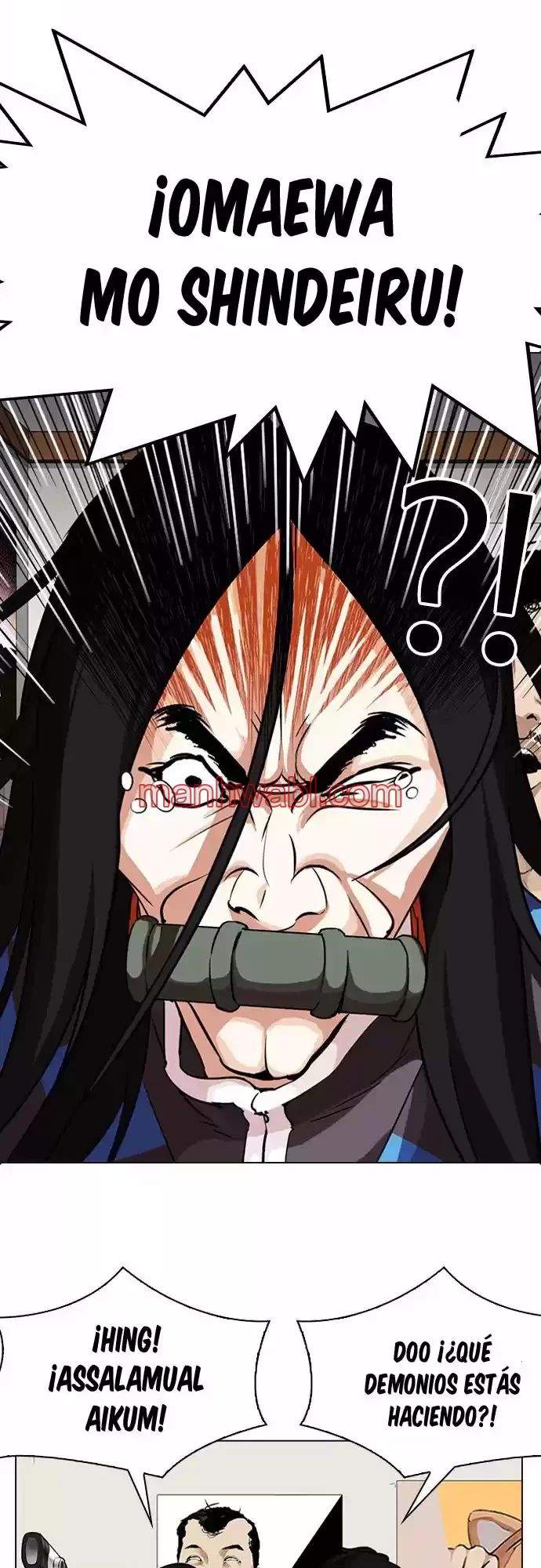 Nueva Cara - Capítulo 287_2 manhwa