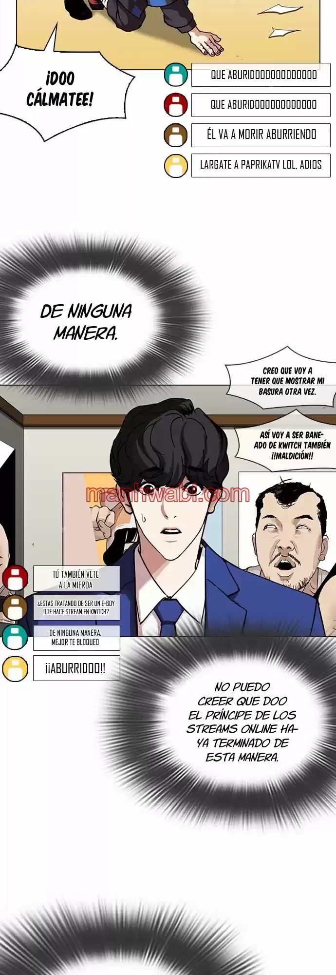 Nueva Cara - Capítulo 287_2 manhwa