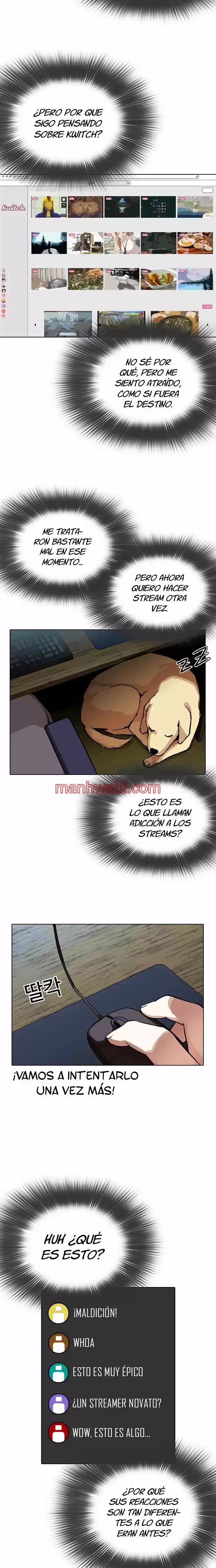 Nueva Cara - Capítulo 287_2 manhwa