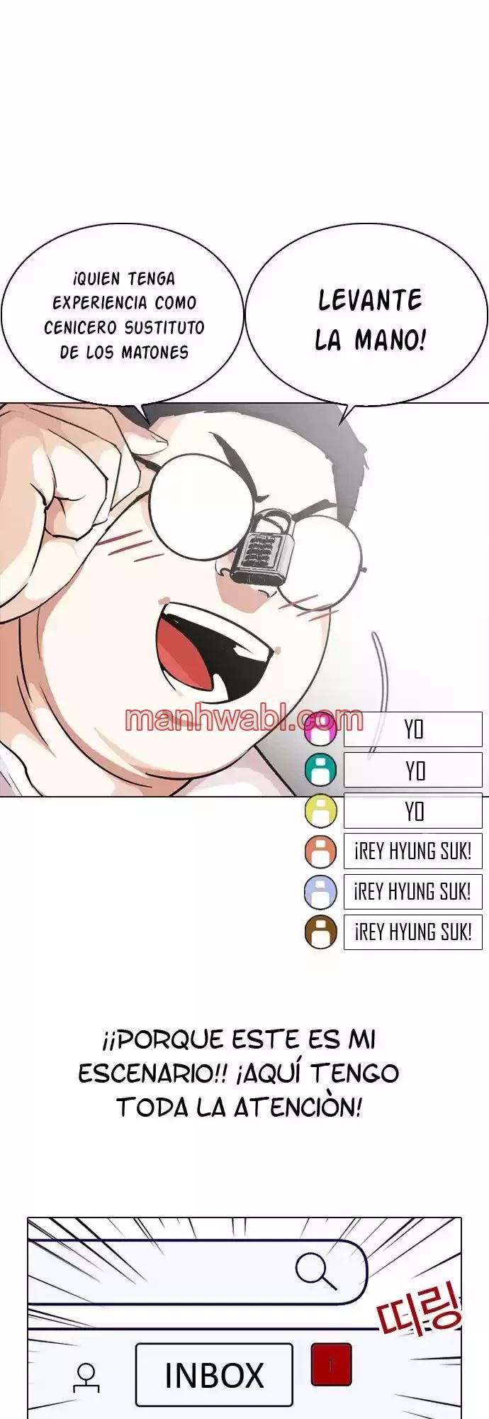 Nueva Cara - Capítulo 287_3 manhwa