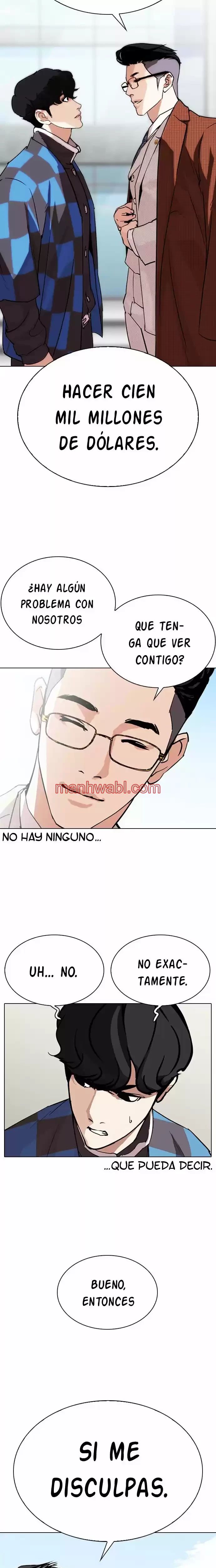 Nueva Cara - Capítulo 288 manhwa
