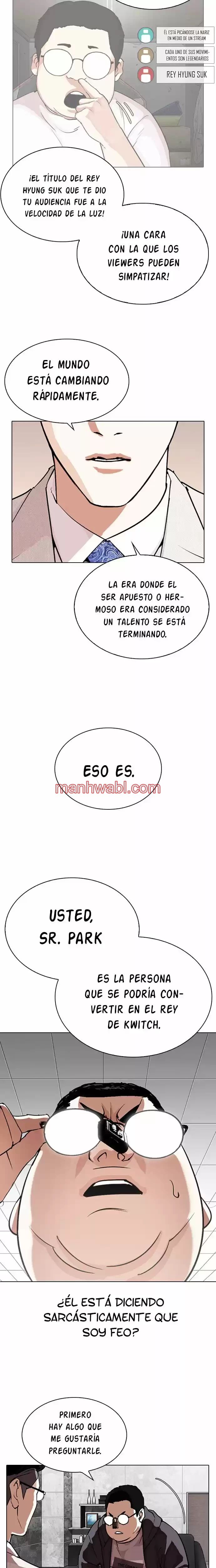 Nueva Cara - Capítulo 288 manhwa