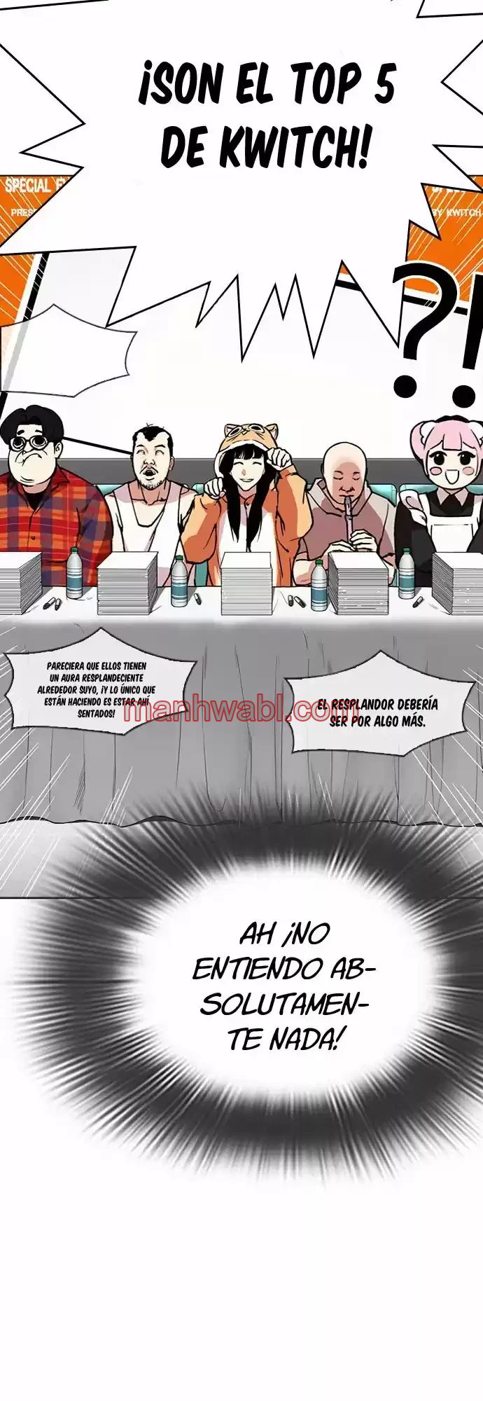 Nueva Cara - Capítulo 288_2 manhwa