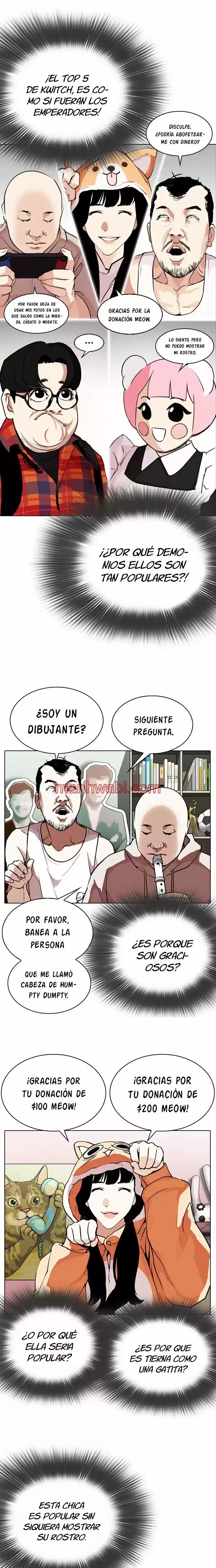 Nueva Cara - Capítulo 288_2 manhwa