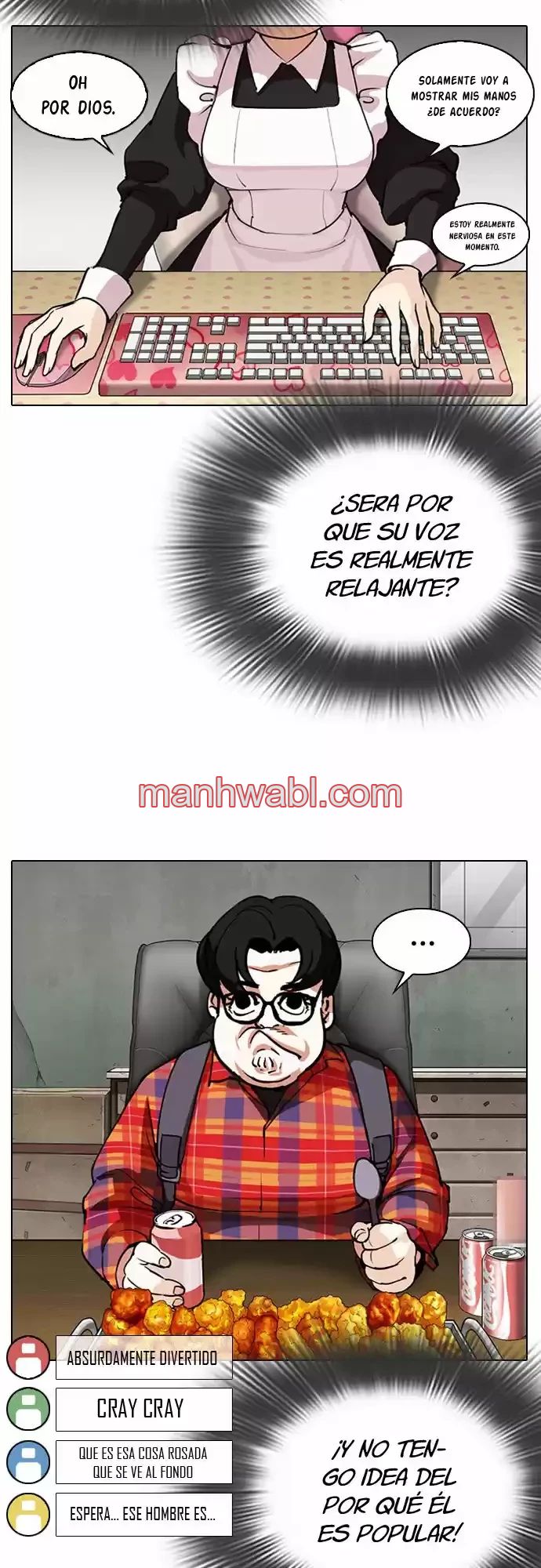 Nueva Cara - Capítulo 288_2 manhwa