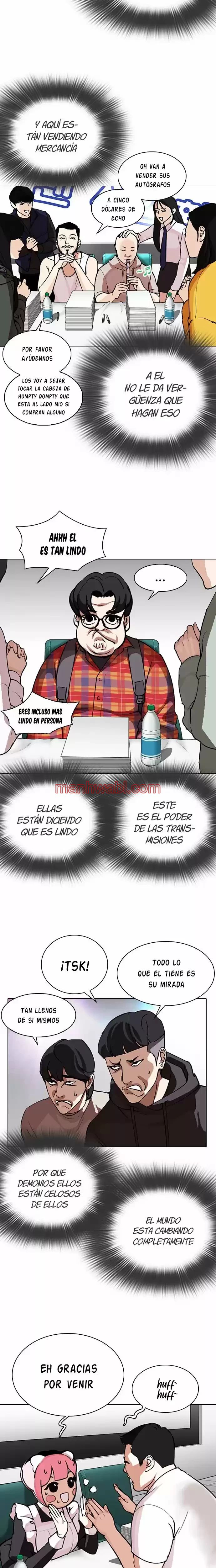 Nueva Cara - Capítulo 288_2 manhwa